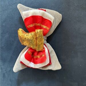 Dumbo clip on to Mickey ears